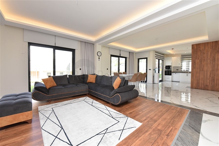 Вілла в оренду в районі Каргиджак