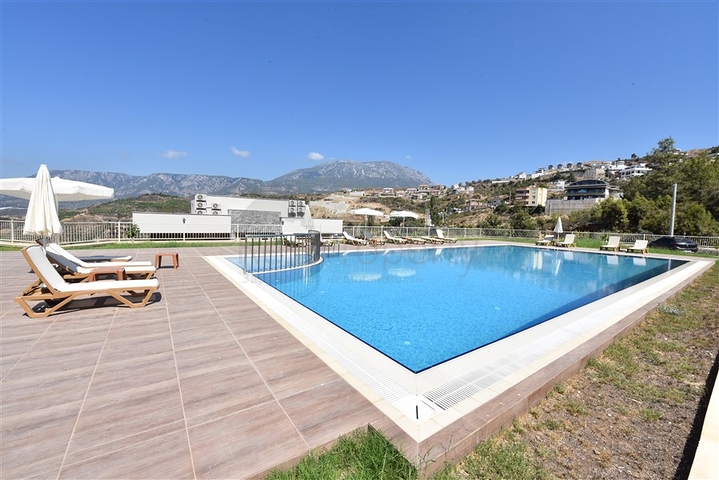 Вілла в оренду в районі Каргиджак