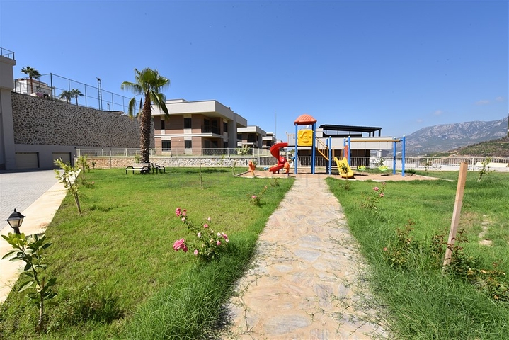 Вілла в оренду в районі Каргиджак