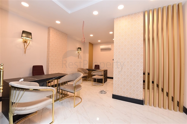 Комерційне приміщення в центрі Махмутлара