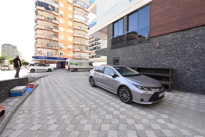 Комерційне приміщення в центрі Махмутлара