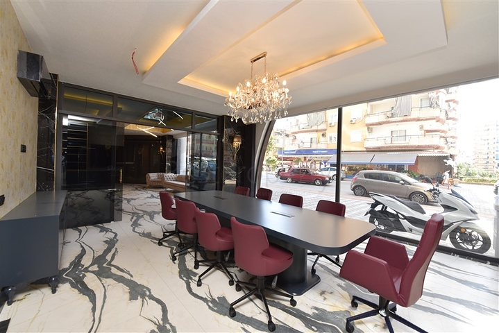 Комерційне приміщення в центрі Махмутлара