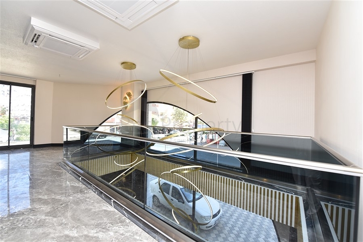 Комерційне приміщення в центрі Махмутлара