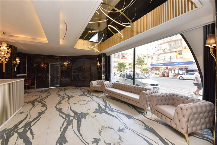 Комерційне приміщення в центрі Махмутлара