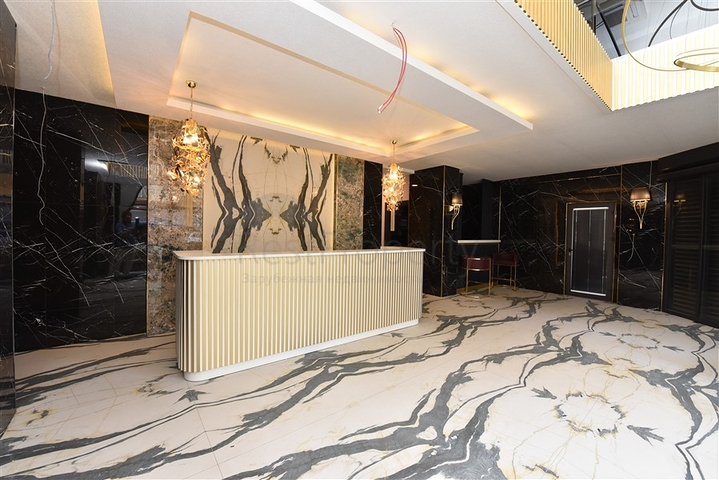 Комерційне приміщення в центрі Махмутлара