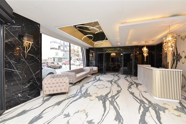 Комерційне приміщення в центрі Махмутлара