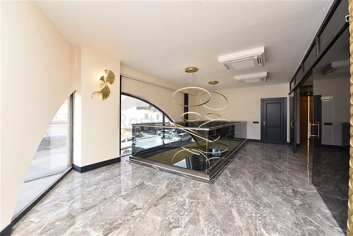 Комерційне приміщення в центрі Махмутлара