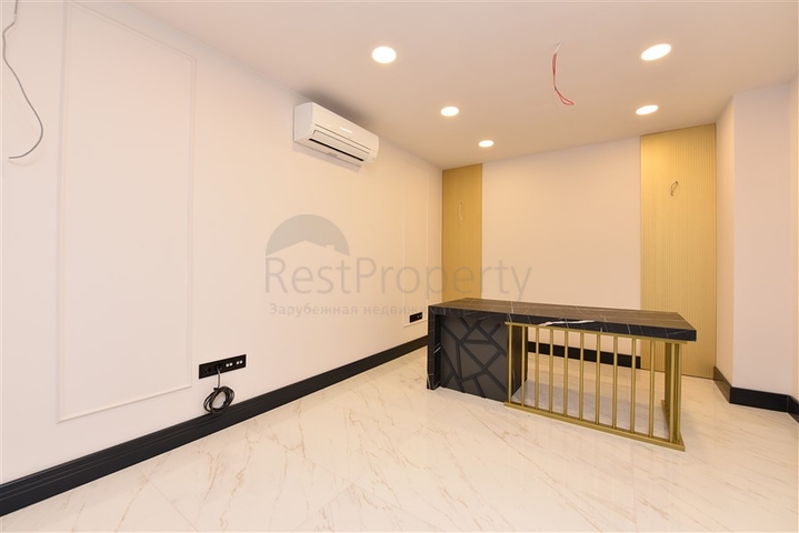 Комерційне приміщення в центрі Махмутлара