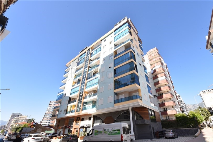 Комерційне приміщення в центрі Махмутлара