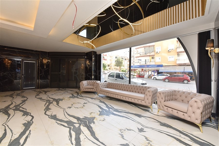 Комерційне приміщення в центрі Махмутлара