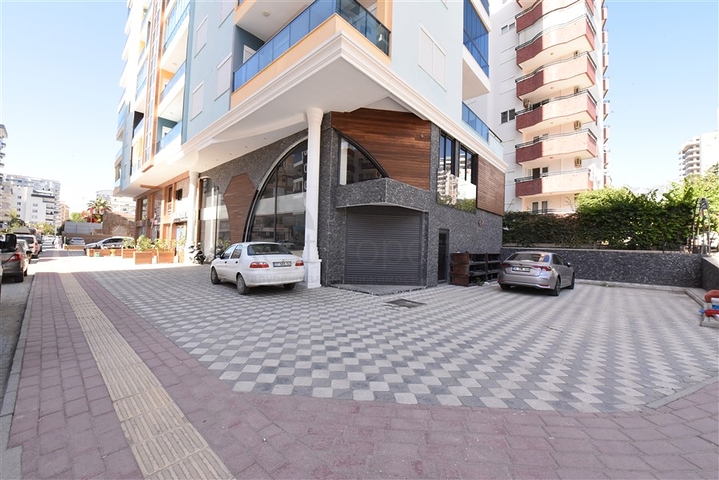 Комерційне приміщення в центрі Махмутлара