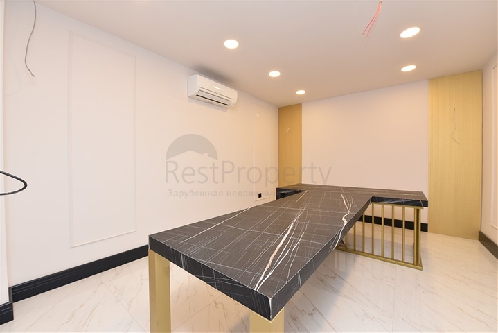 Комерційне приміщення в центрі Махмутлара