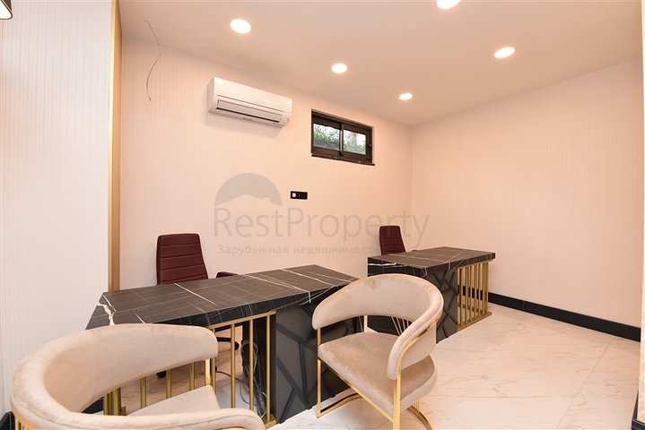 Комерційне приміщення в центрі Махмутлара