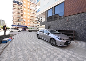 Комерційне приміщення в центрі Махмутлара