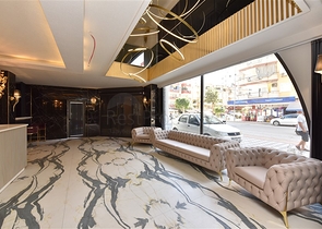 Комерційне приміщення в центрі Махмутлара