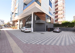 Комерційне приміщення в центрі Махмутлара