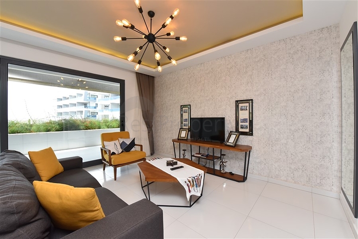 Садовий дуплекс в одному з кращих комплексів в районі Каргыджак