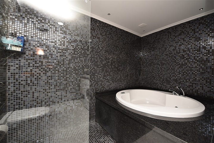 Садовий дуплекс в одному з кращих комплексів в районі Каргыджак