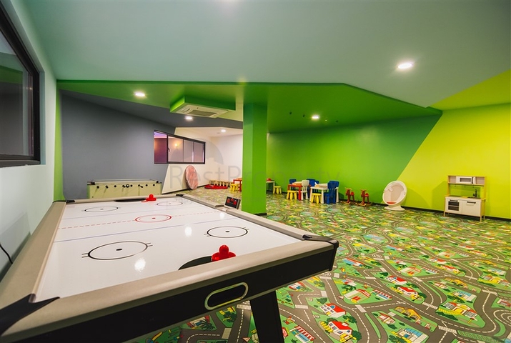 Садовий дуплекс в одному з кращих комплексів в районі Каргыджак