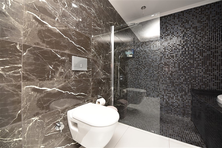 Садовий дуплекс в одному з кращих комплексів в районі Каргыджак