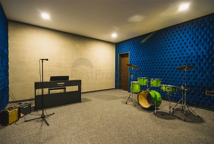 Садовий дуплекс в одному з кращих комплексів в районі Каргыджак