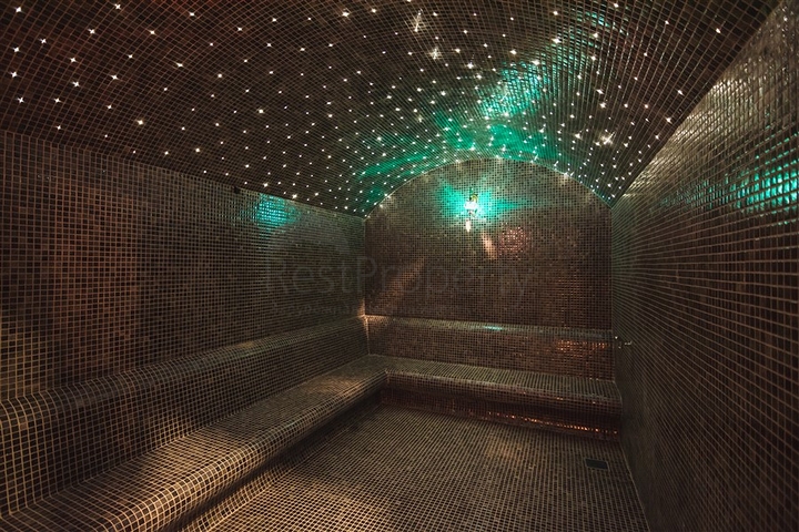 Садовий дуплекс в одному з кращих комплексів в районі Каргыджак