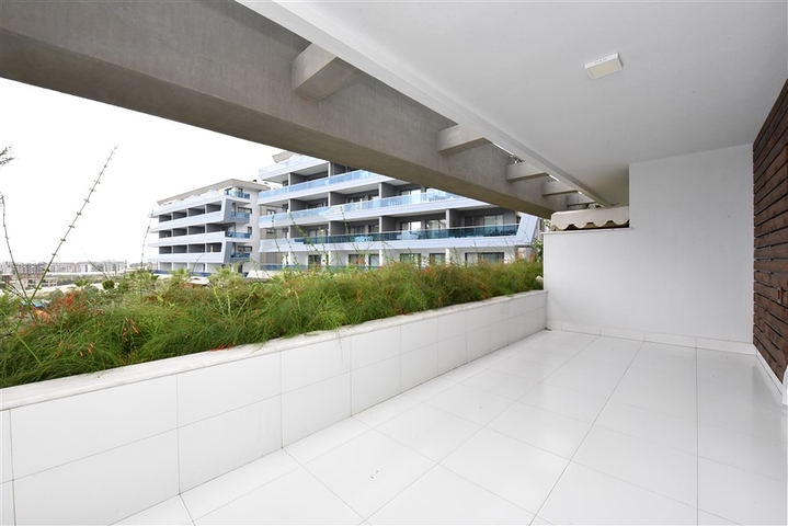 Садовий дуплекс в одному з кращих комплексів в районі Каргыджак