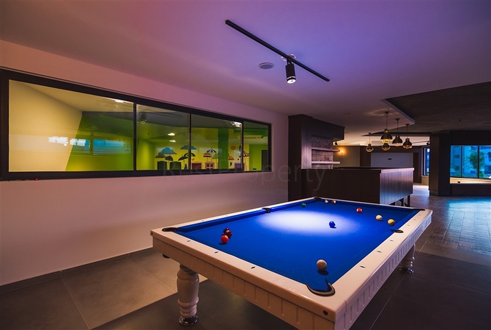 Садовий дуплекс в одному з кращих комплексів в районі Каргыджак