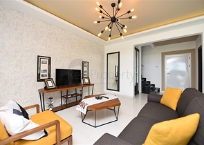 Садовий дуплекс в одному з кращих комплексів в районі Каргыджак