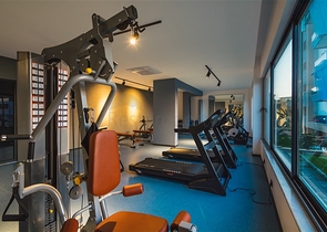 Садовий дуплекс в одному з кращих комплексів в районі Каргыджак