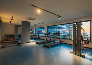 Садовий дуплекс в одному з кращих комплексів в районі Каргыджак