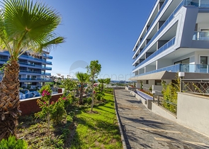 Садовий дуплекс в одному з кращих комплексів в районі Каргыджак