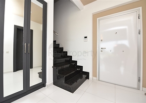 Садовий дуплекс в одному з кращих комплексів в районі Каргыджак