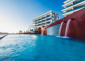 Садовий дуплекс в одному з кращих комплексів в районі Каргыджак