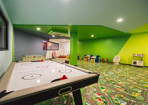 Садовий дуплекс в одному з кращих комплексів в районі Каргыджак