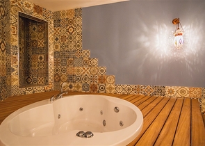 Садовий дуплекс в одному з кращих комплексів в районі Каргыджак