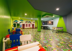 Садовий дуплекс в одному з кращих комплексів в районі Каргыджак