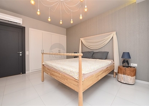 Садовий дуплекс в одному з кращих комплексів в районі Каргыджак