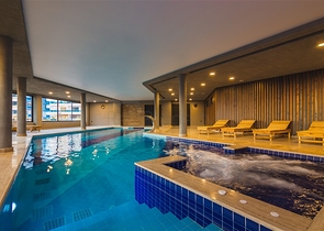 Садовий дуплекс в одному з кращих комплексів в районі Каргыджак