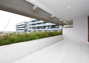 Садовий дуплекс в одному з кращих комплексів в районі Каргыджак