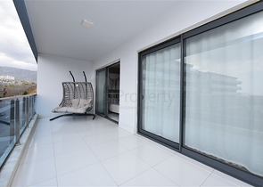 Садовий дуплекс в одному з кращих комплексів в районі Каргыджак