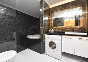 Садовий дуплекс в одному з кращих комплексів в районі Каргыджак