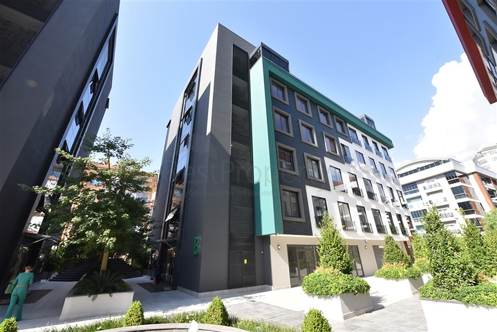 Офісне приміщення в сучасному комплексі