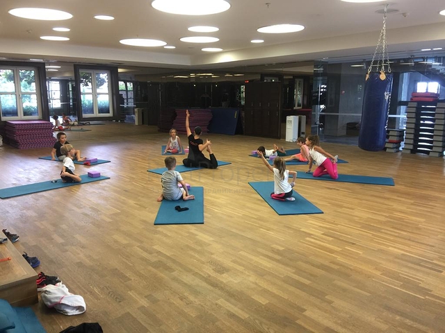 Вілли з видом на море і озеро