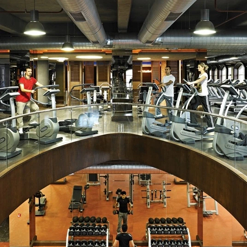 Вілли з видом на море і озеро