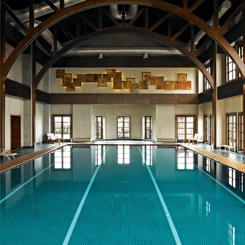 Вілли з видом на море і озеро