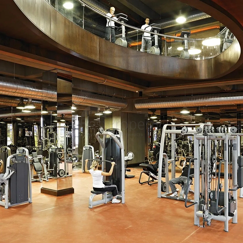 Вілли з видом на море і озеро