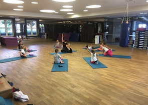 Вілли з видом на море і озеро