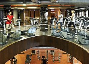 Вілли з видом на море і озеро