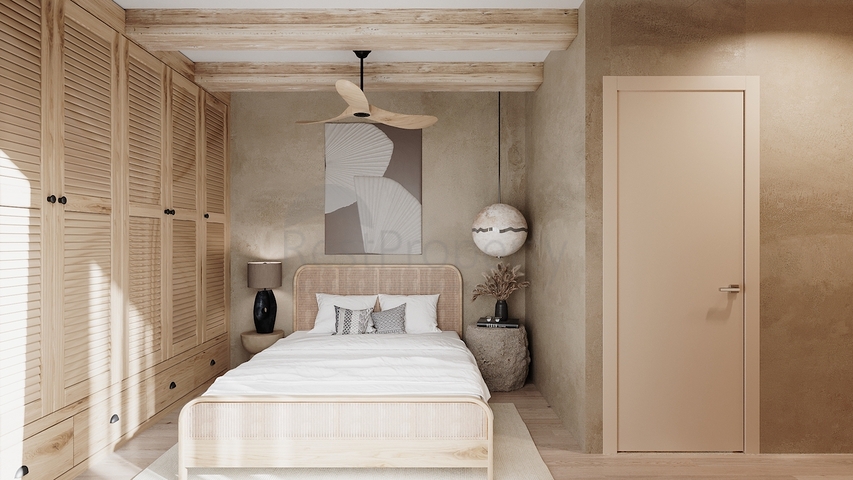 Окремо розташовані вілли з унікальною архітектурою в районі Гюмюшлюк